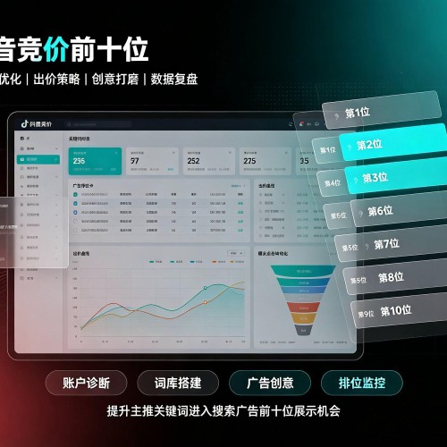 永城抖音搜索竞价